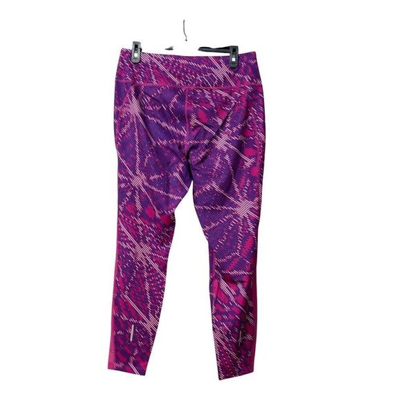 ASICS WOMEN'S SAKURA TIGHTS/ Leggings,  Yo Zakura Aop, XL - Picture 5 of 16